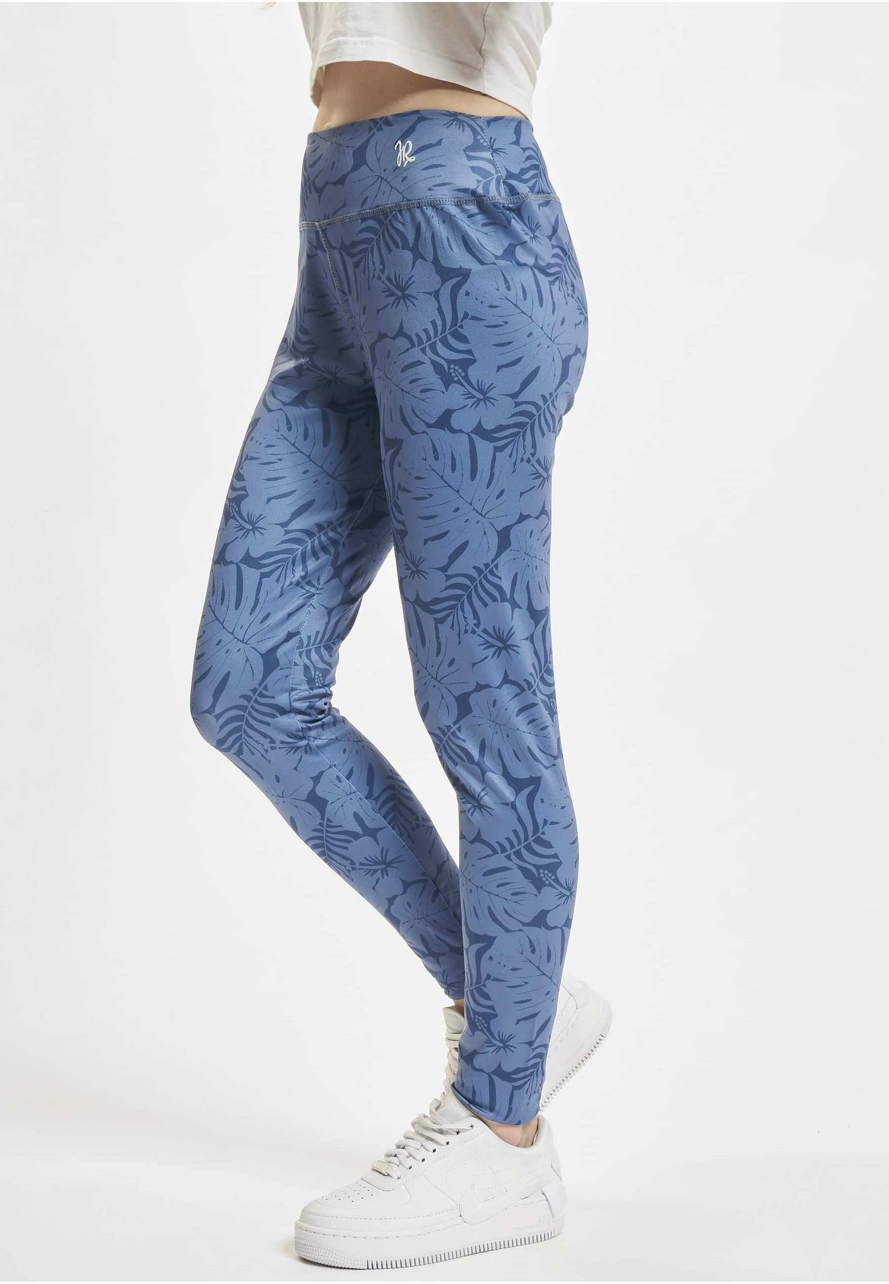 Just Rhyse Leggings Just Rhyse Damen Just Rhyse JR Summertime Leggings (1-tlg)