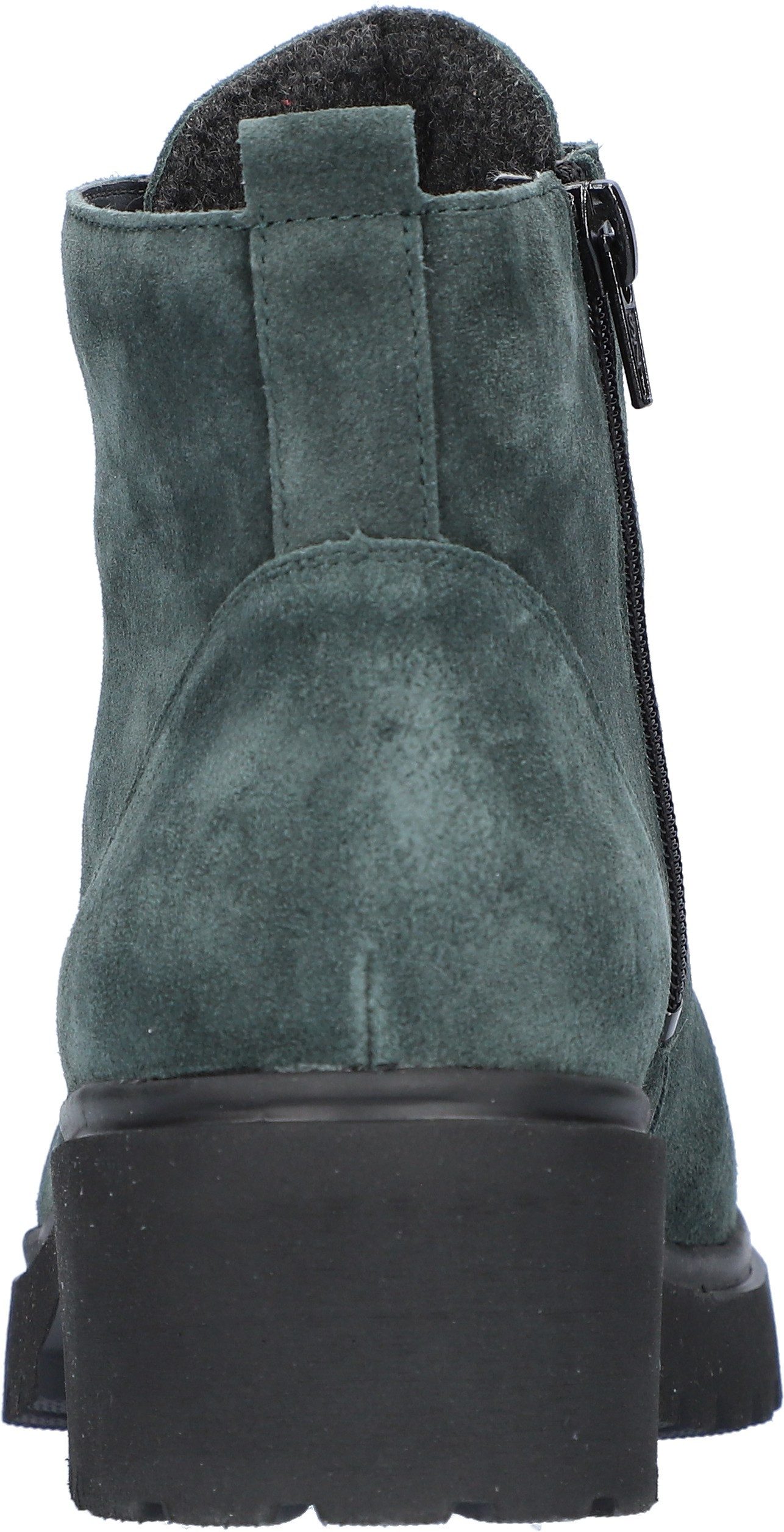 Waldläufer H-LUISE Schnürboots, Stiefelette, Blockabsatz, in bequemer Schuh günstig online kaufen