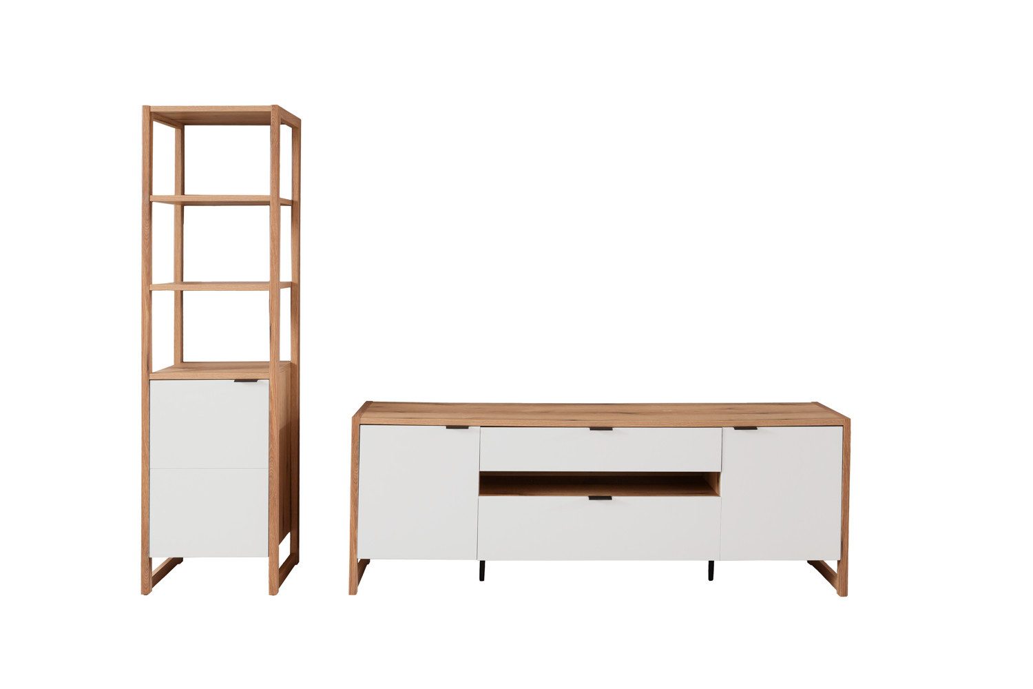 MCA furniture Wohnwand