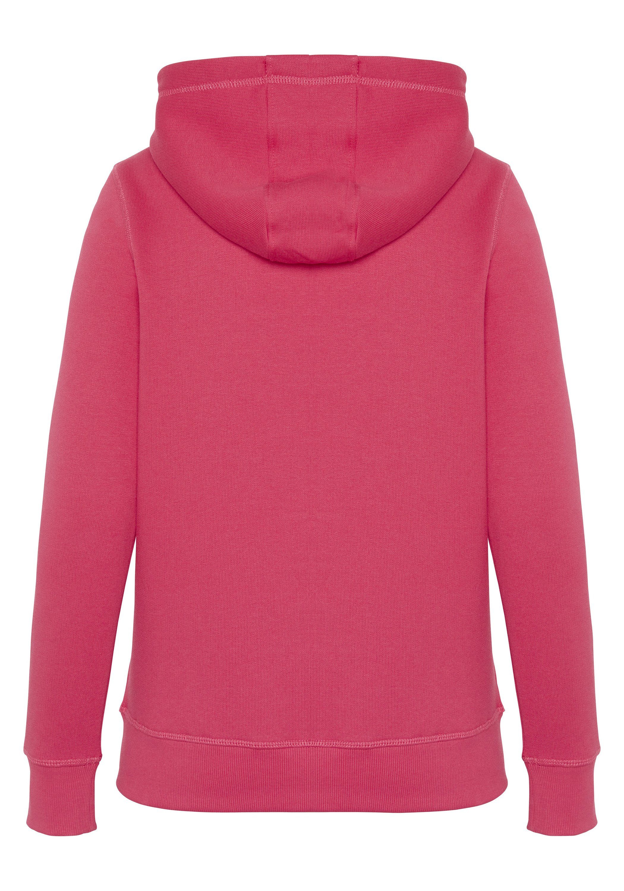 Chiemsee Sweatjacke Sweatjacke mit Kapuze und günstig online kaufen
