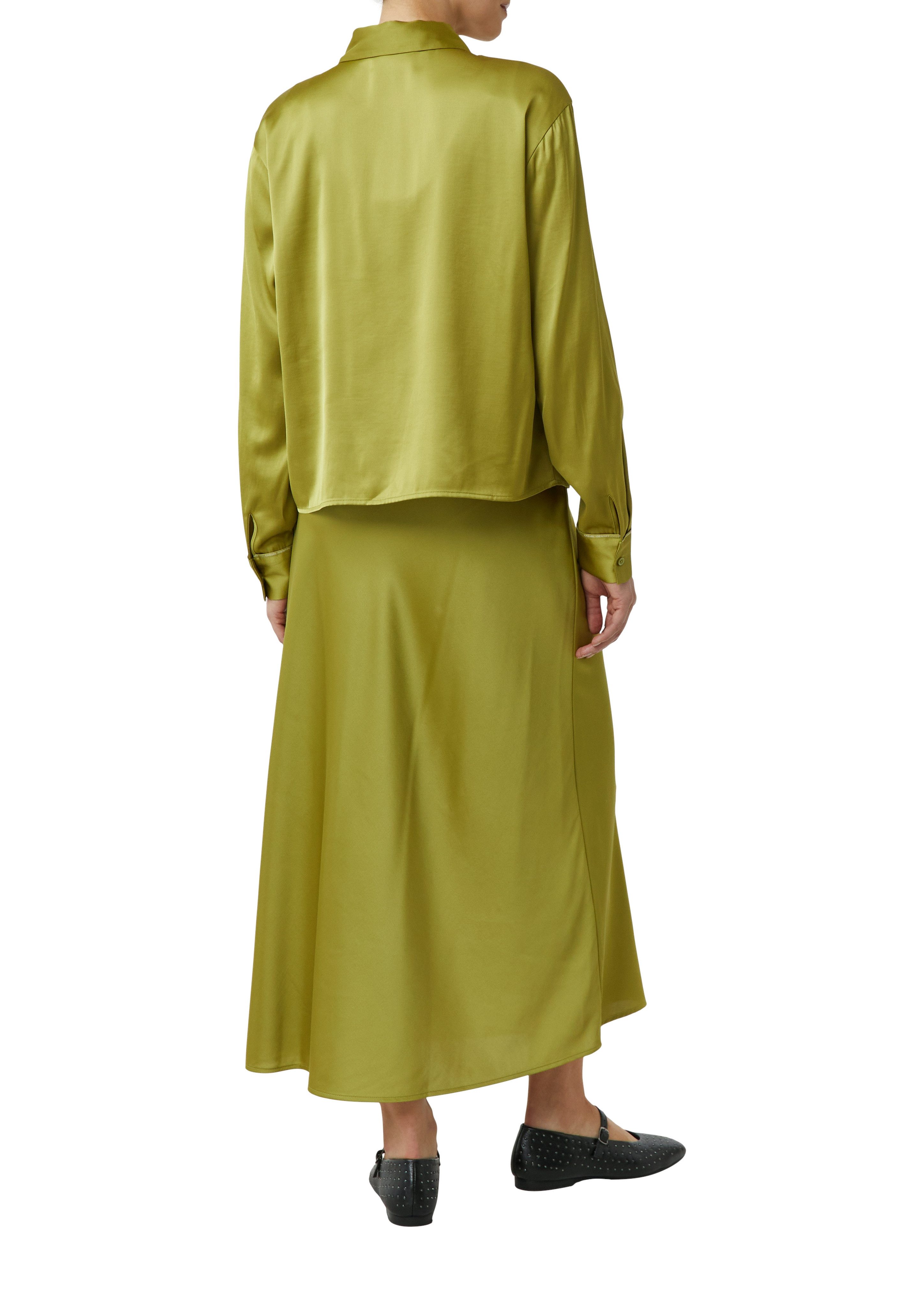 comma casual identity Langarmbluse günstig online kaufen