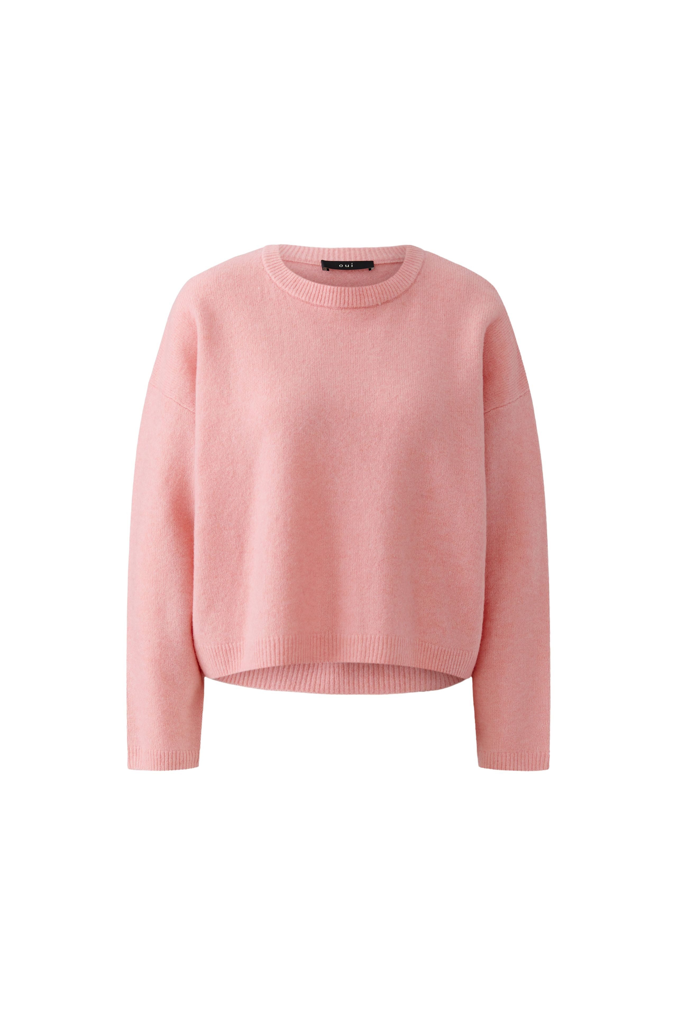 Oui 2-in-1-Pullover