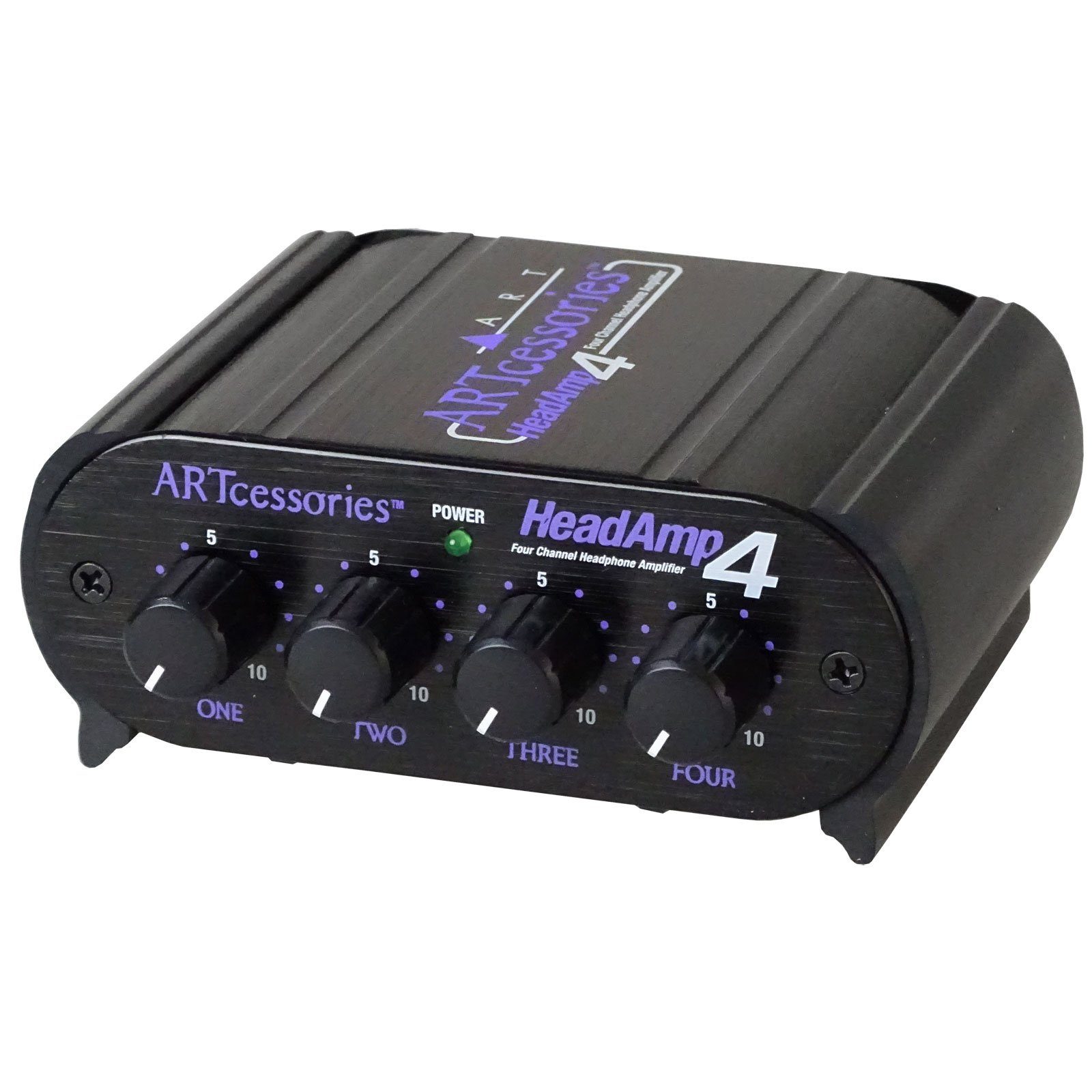 Art Audio ART HeadAMP 4 Kopfhörer-Verstärker Kopfhörerverstärker (0,00 W)