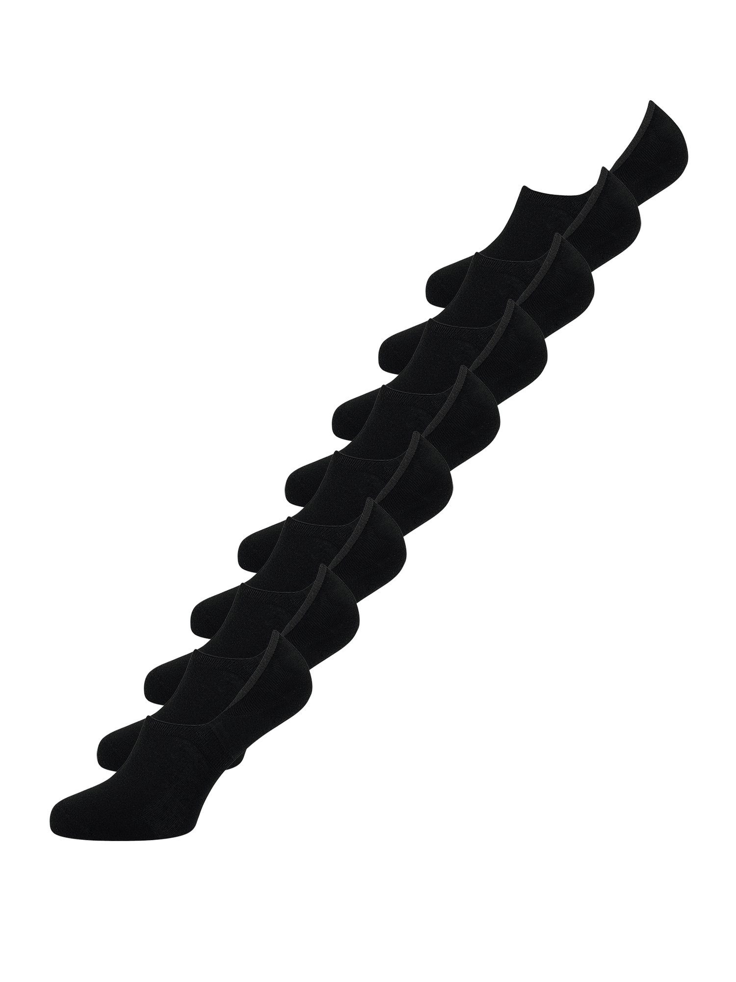 Nur Der Füßlinge Bambus (9-Paar) sneaker-socken günstig online kaufen