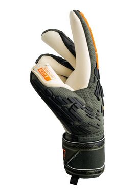 Reusch Torwarthandschuhe Attrakt Freegel Gold X mit hervorragendem Grip