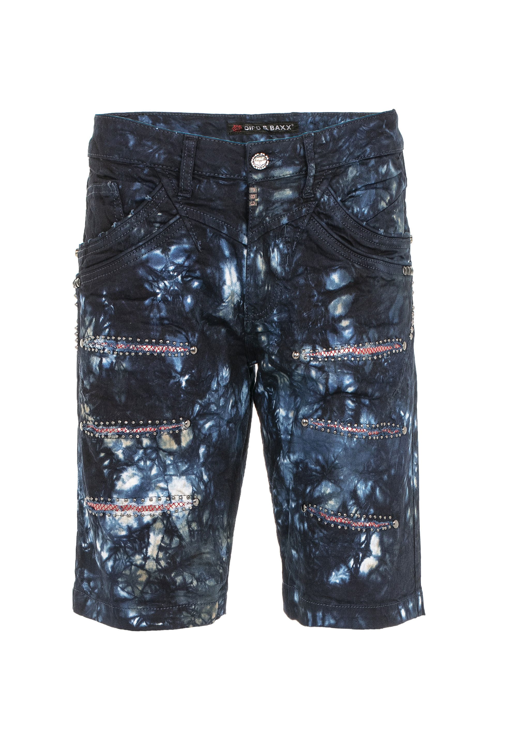 Cipo & Baxx Jeansbermudas Bermuda & günstig online kaufen