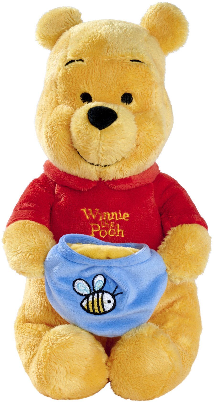 SIMBA Kuscheltier Disney Winnie the Pooh, Honigtopf, 30 cm