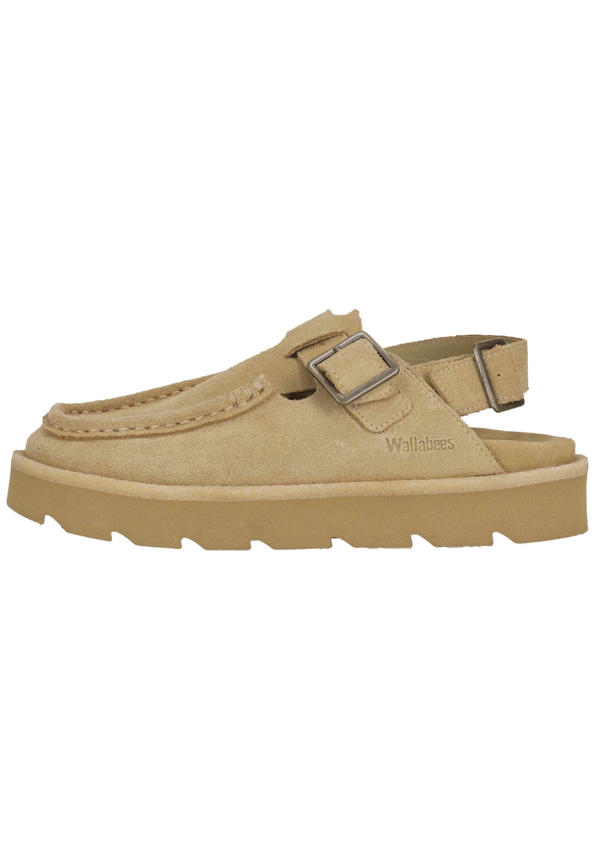 Clarks Meare Easy Pantolette mit bequemer Konstruktion