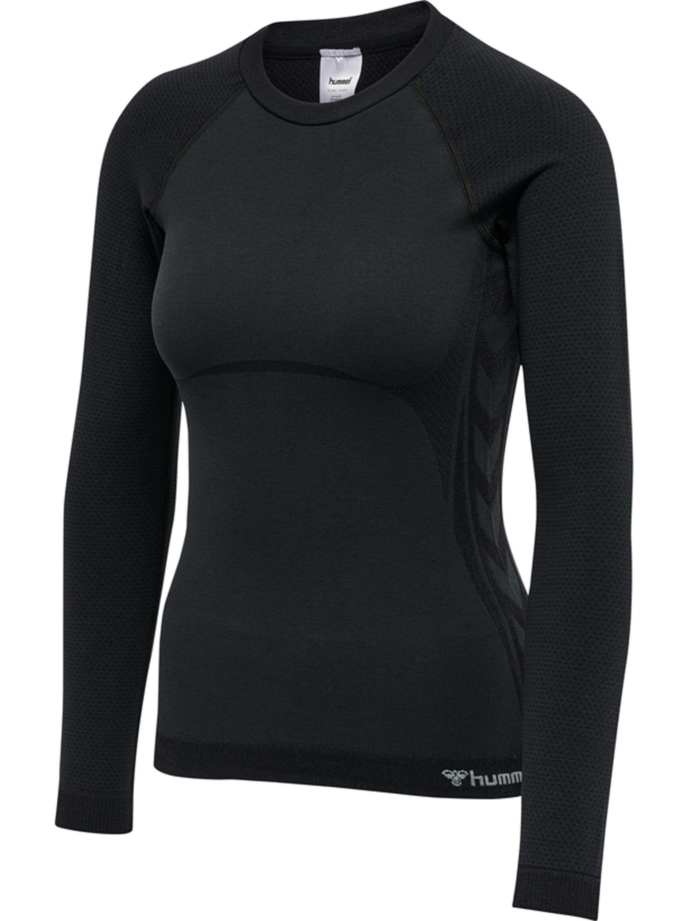 hummel Funktionsshirt (1-tlg) Plain/ohne Details
