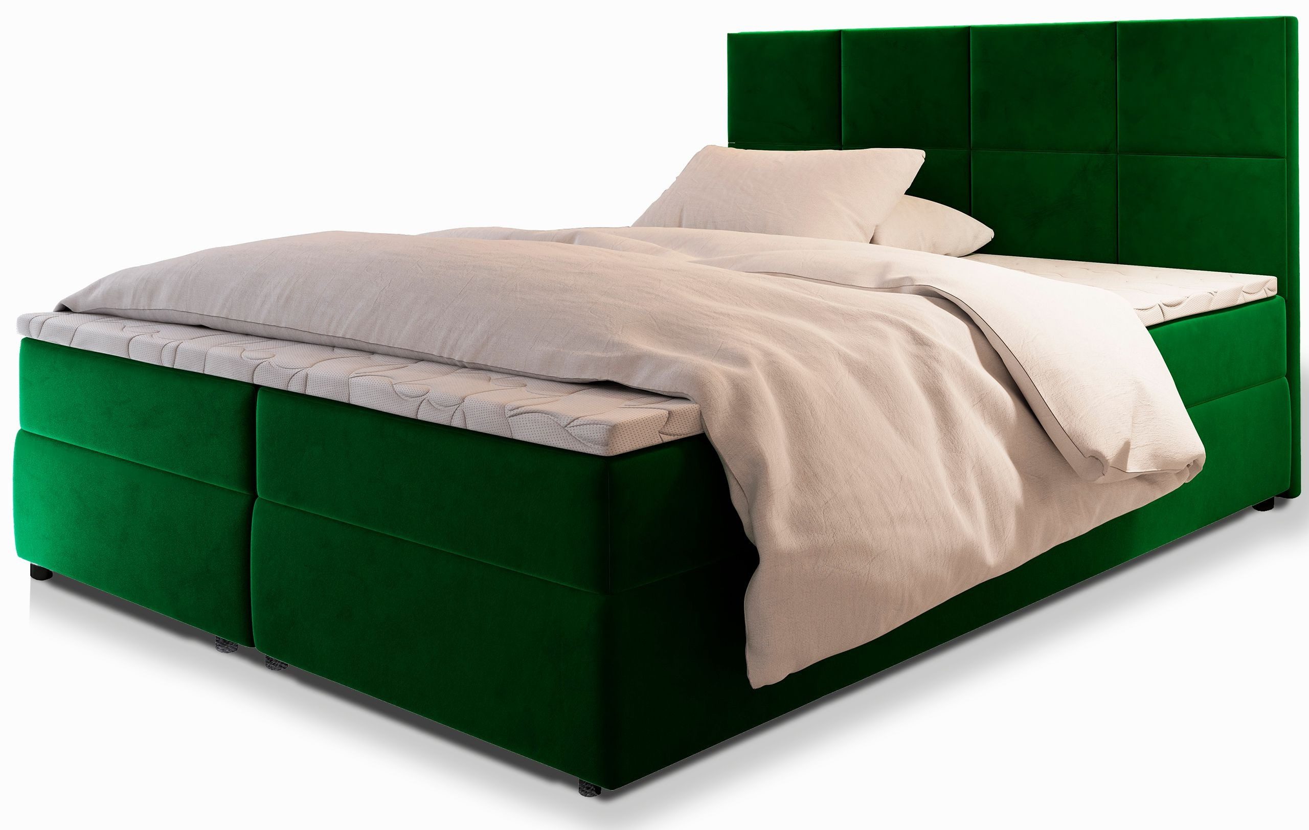 Masseno Boxbett LENA 140x200 cm mit günstig online kaufen
