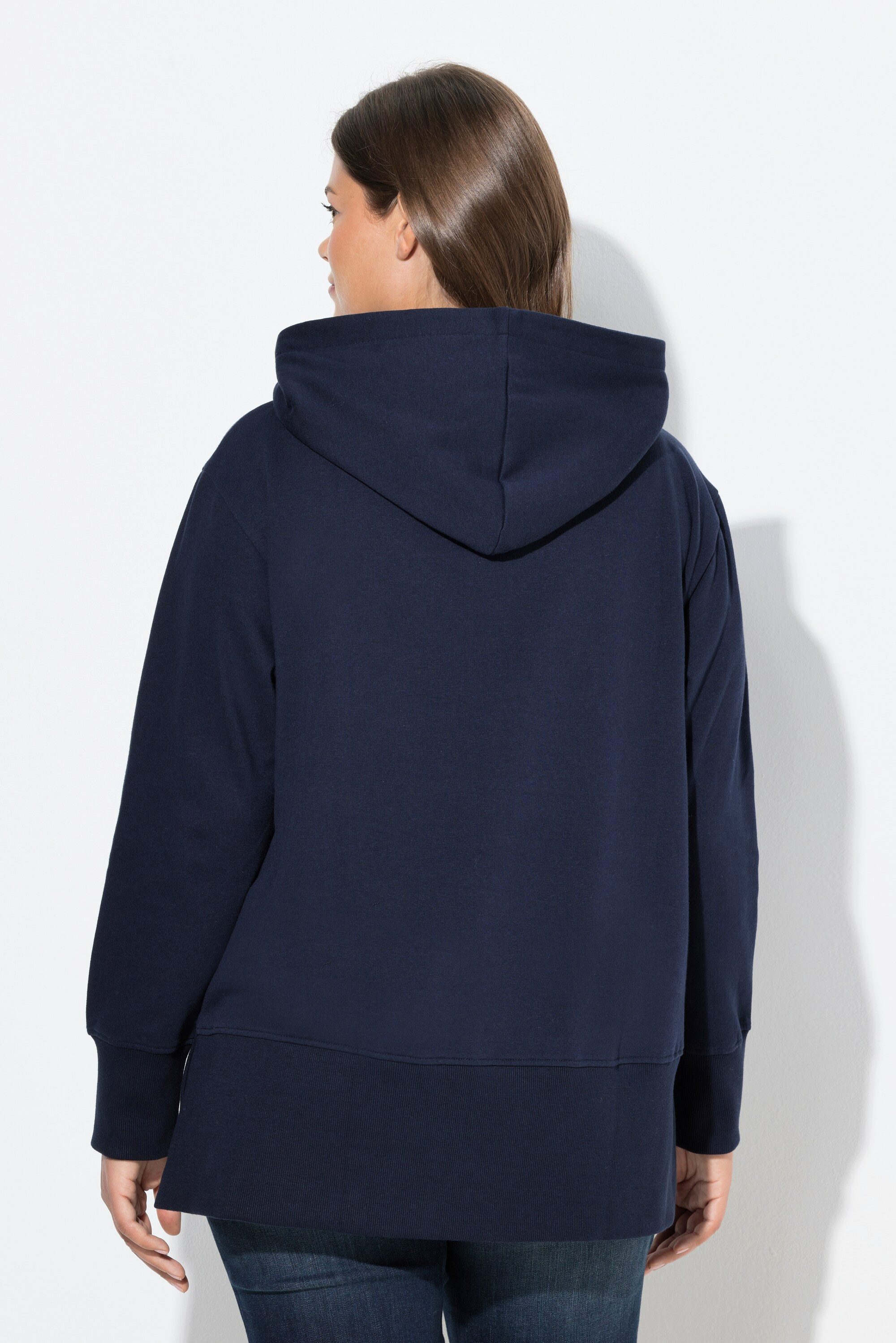 Laurasøn Sweatshirt Sweatshirt Langarm Kapuze