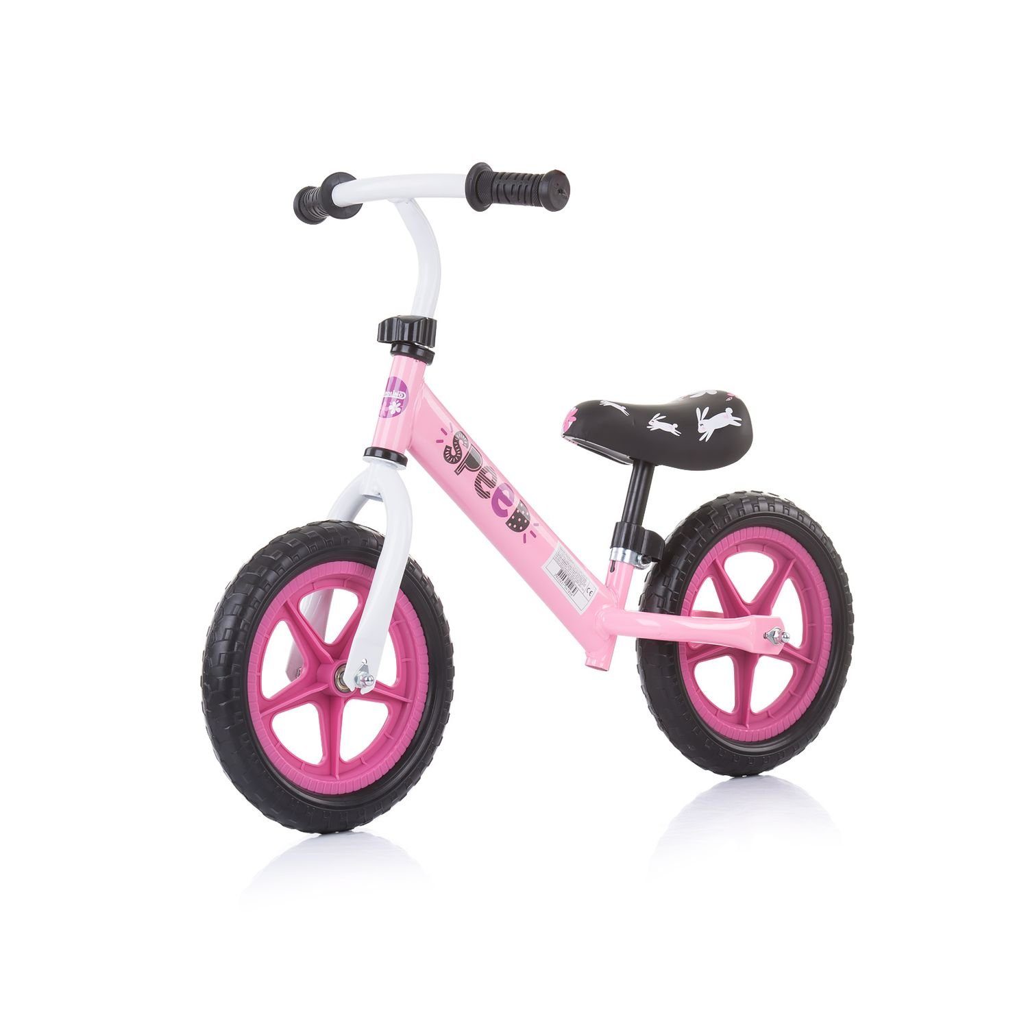 Chipolino Laufrad Laufrad Speed 12 Zoll günstig online kaufen
