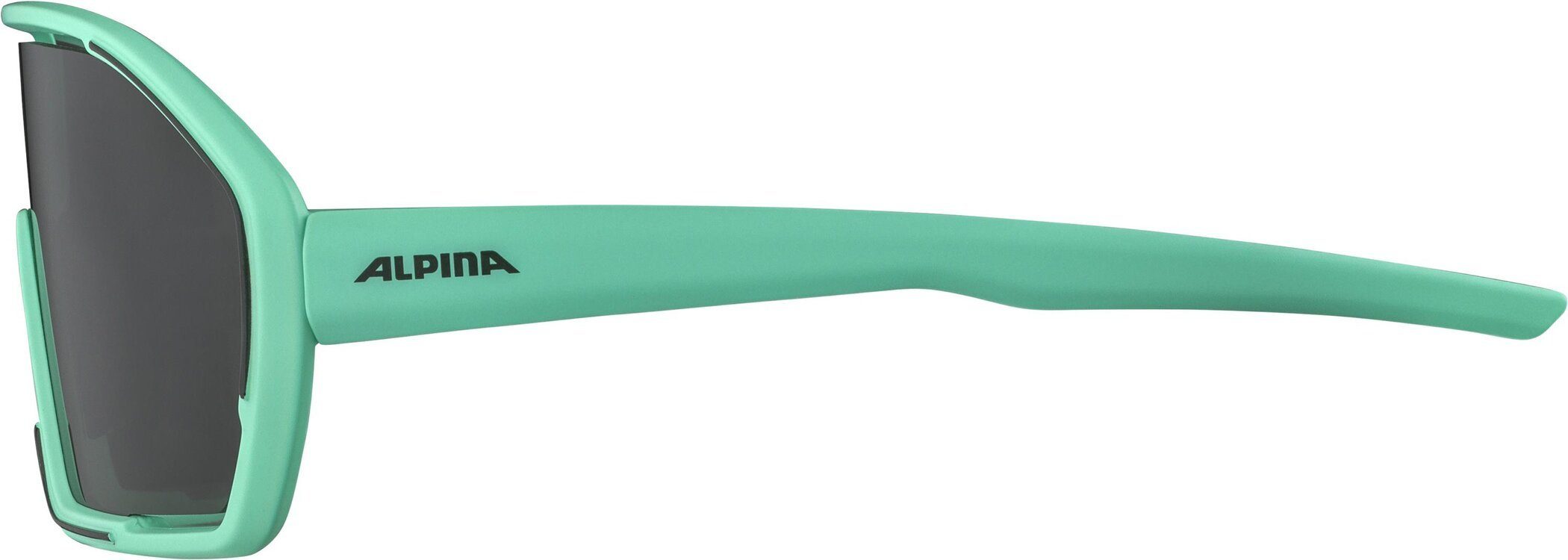 Alpina Sports Sonnenbrille BONFIRE TURQUOISE MATT