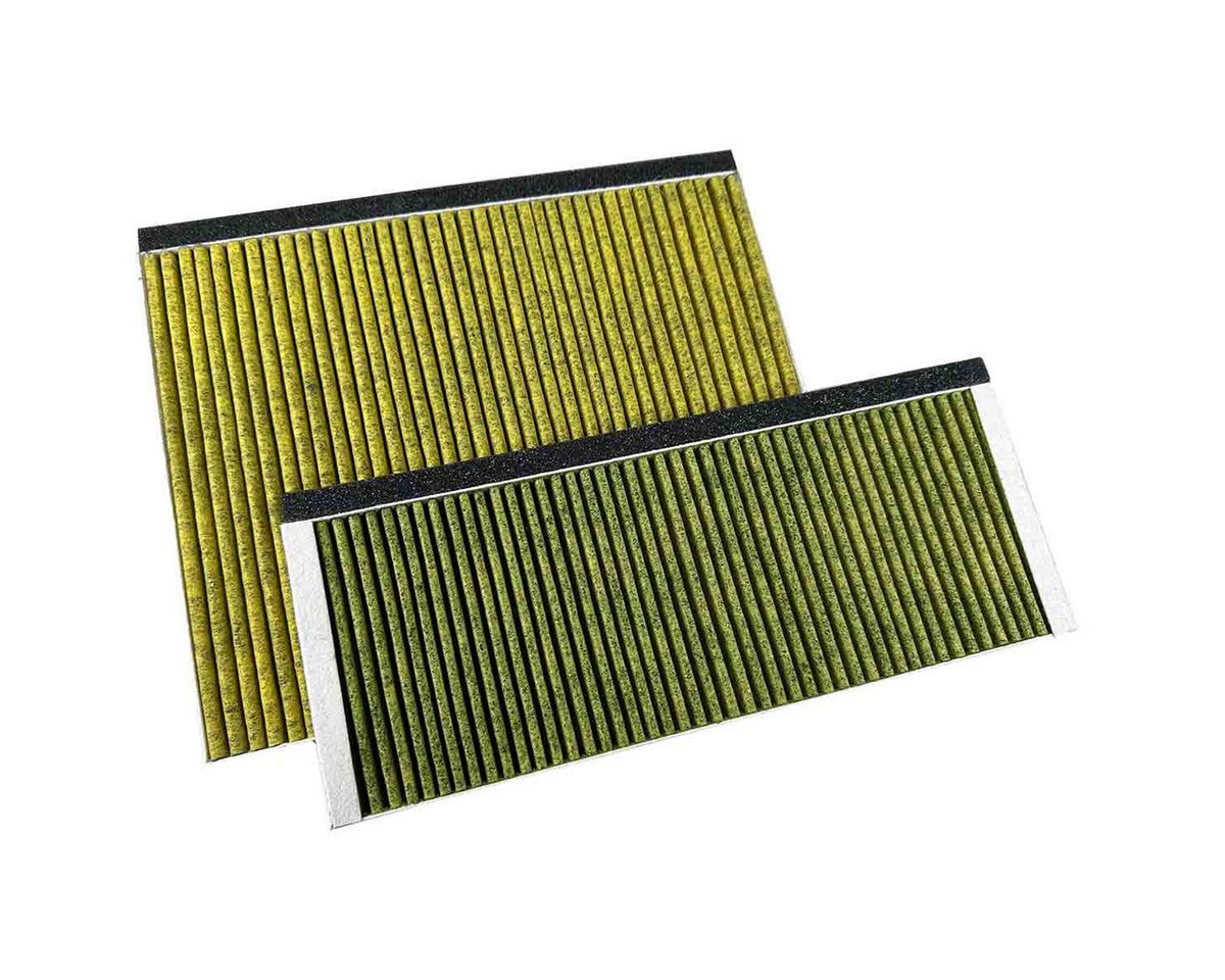 AIR2GO Aktivkohlefilter für Siemens CleanAir Plus 17008358 / LZ11KKB16 (2St), Zubehör für Aktivkohlefilter für SIEMENS LC67JFN60/01, LC67JFN60/02, LC67JFN60/03, LC67JFN60/04, LC67KFN60, LC67KFN60/01, LC67KFN60/02, LC67KFN60/03, LC67KFN60/04, LC67KFN60/05,