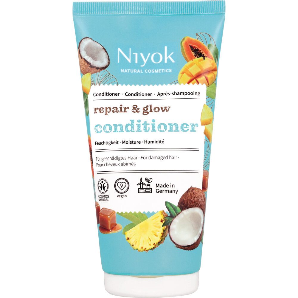 Niyok Haarspülung Conditioner Repair Glow, 150 ml