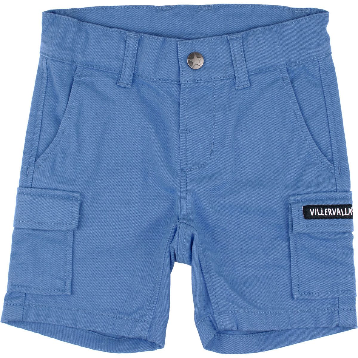 Webshorts Twill Unisex Kinder
