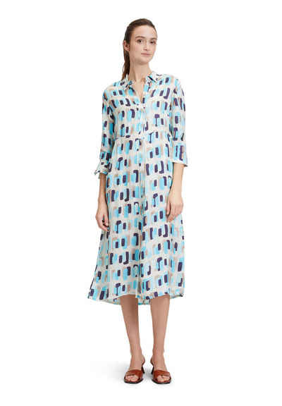 Betty&Co Maxikleid mit Print (1-tlg) Druck