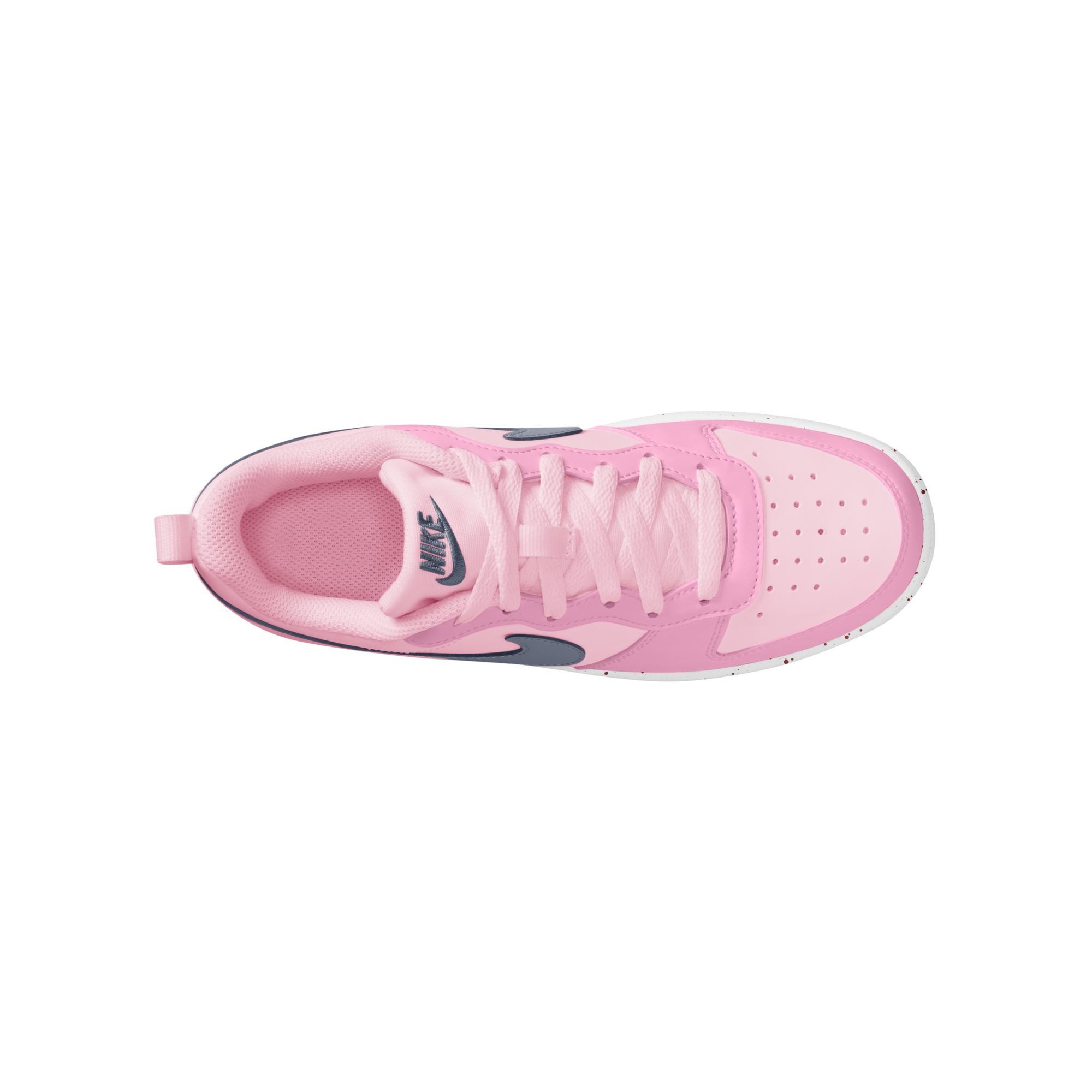 Nike Sportswear Court Borough Low Recraft Sneaker Design auf den Spuren des Air Force 1 für Jugendliche