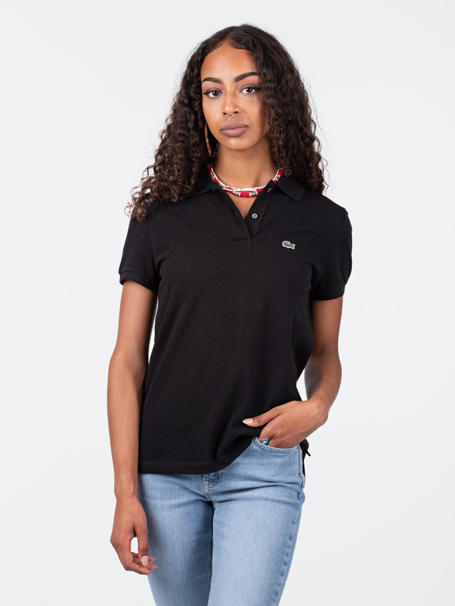 Lacoste Poloshirt Lacoste Chemise Polo günstig online kaufen