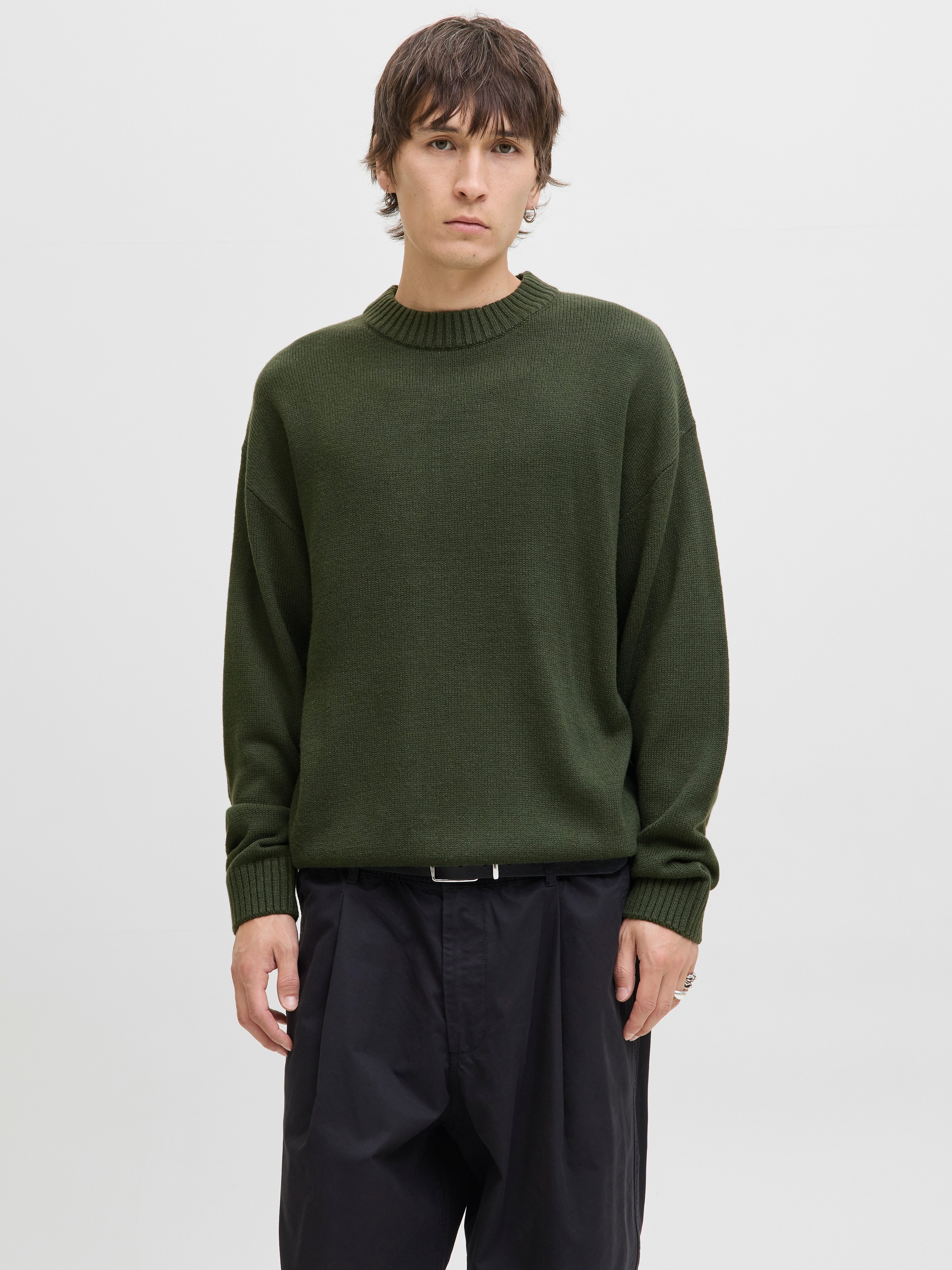 Jack & Jones Strickpullover JJEURBAN JACK günstig online kaufen