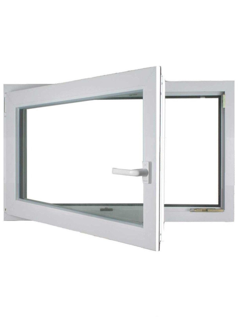 Meeth Kellerfenster Meeth Kellerfenster 60 x 40 cm DIN links 1