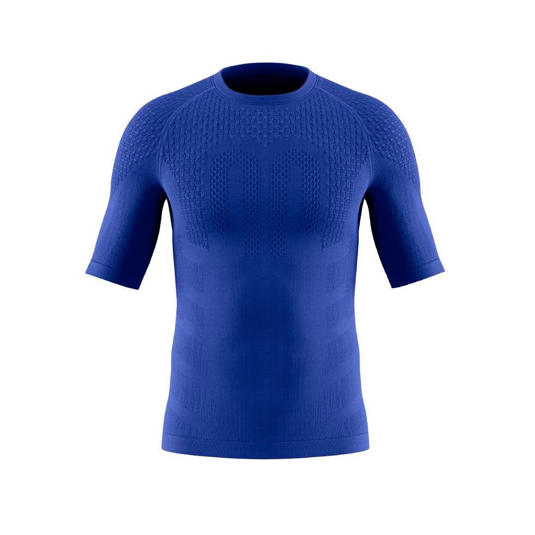 Funktionsshirt COMPRESSION SHIRT SHORT SLEEVE
