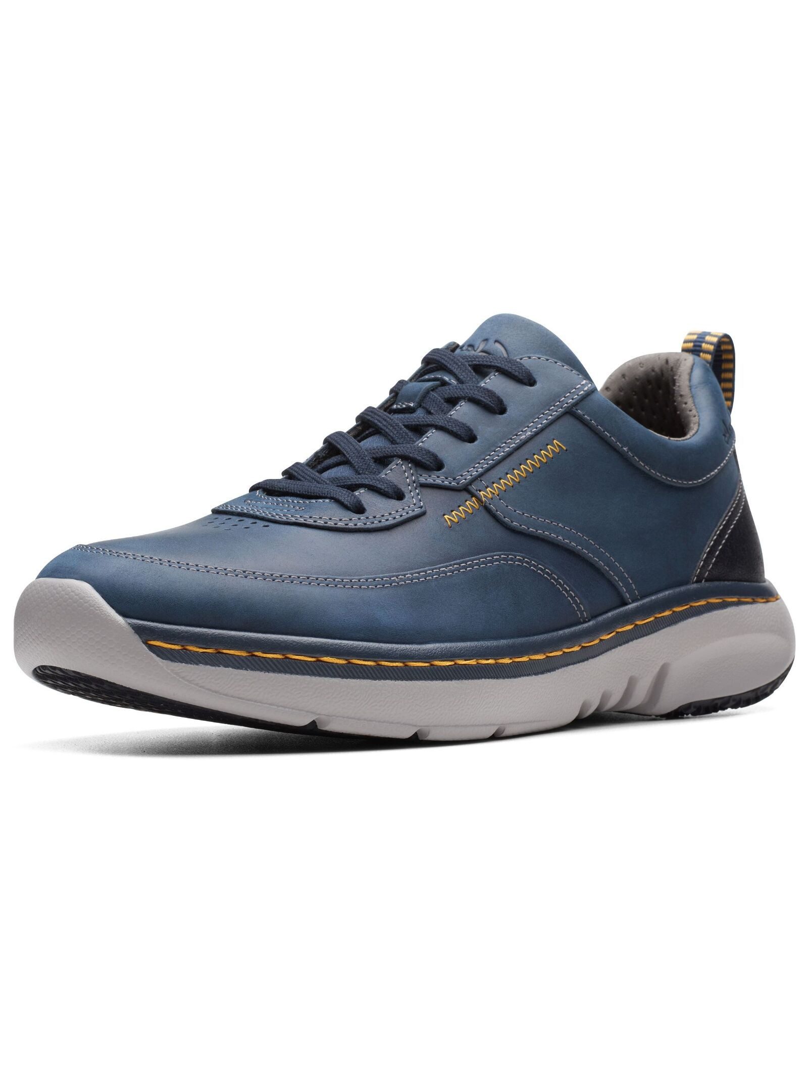 Sneaker Leder Sneaker