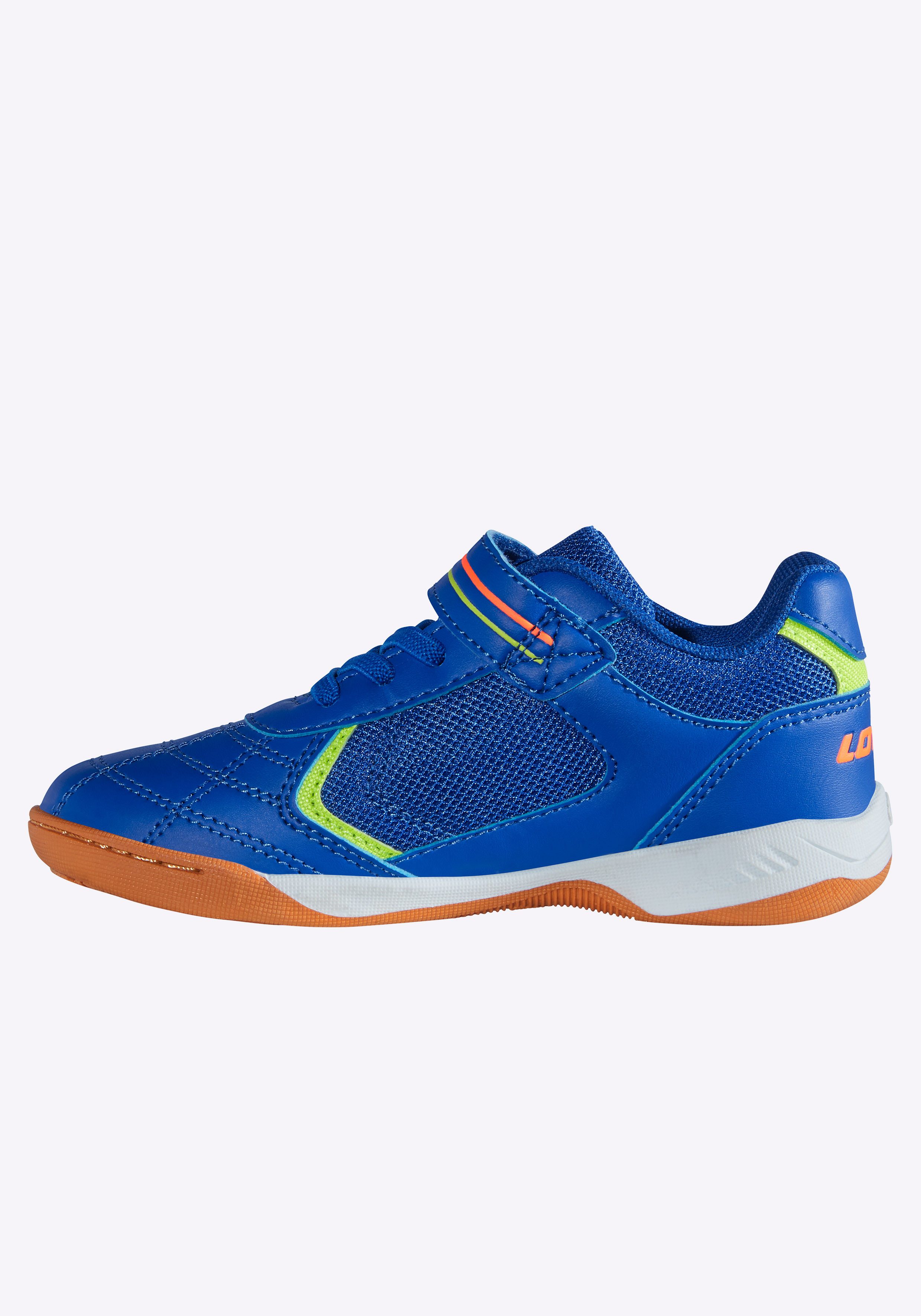 Lotto Hallenschuh Indoor Sportschuhe - mit nicht abfärbender Sohle
