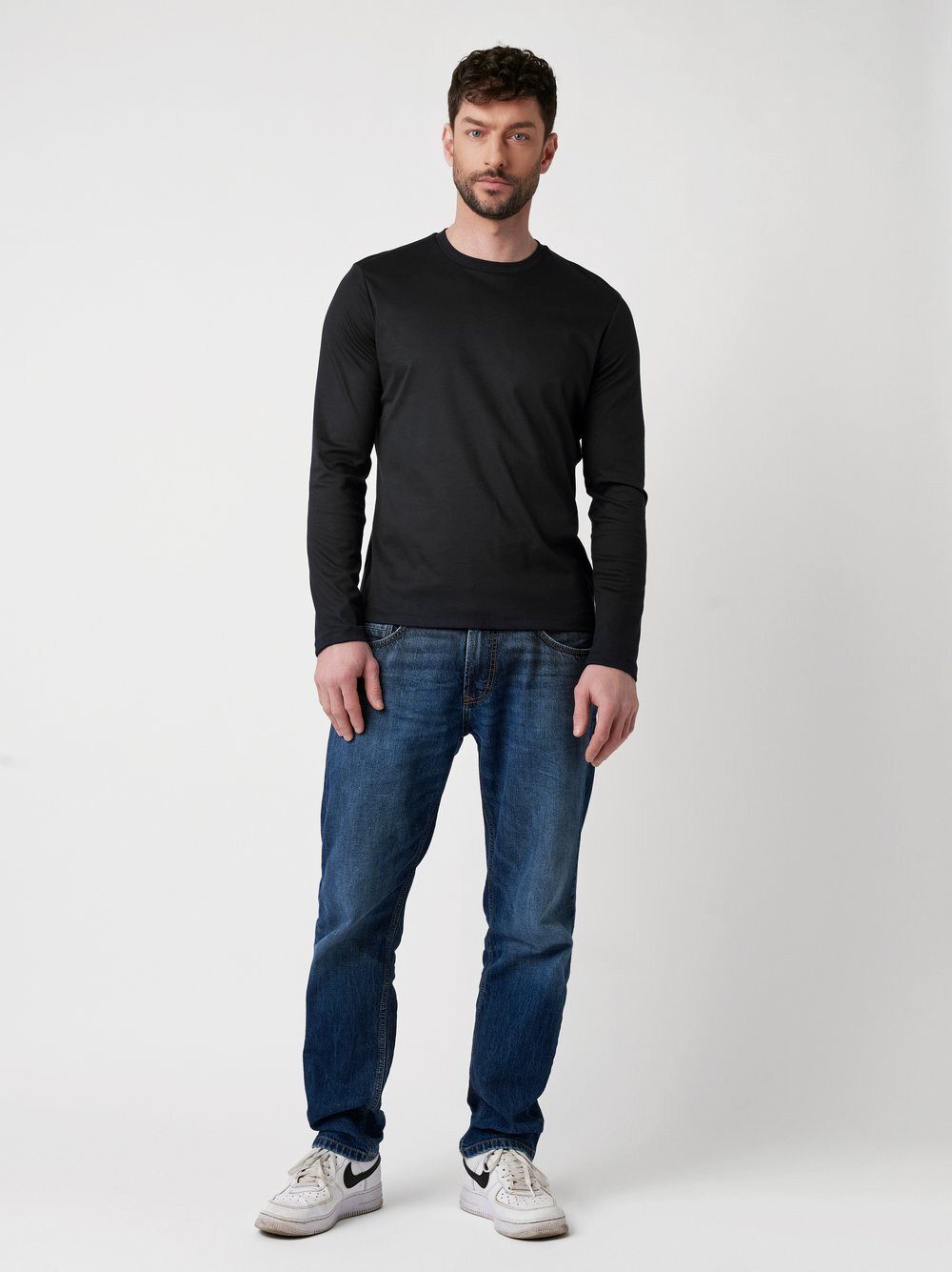 DESOTO T-Shirt Casual Roundneck