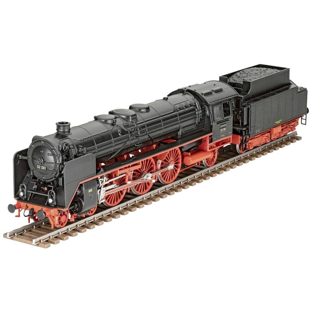 Revell® Modellbausatz 1:87 Schnellzuglokomotive Plastik-Bausatz 02171