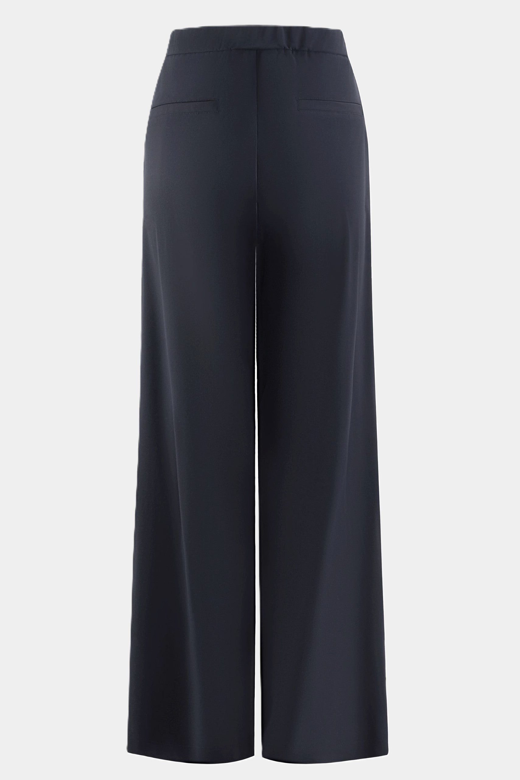 Travel 8 Hosenanzug Damen Wide Leg Hose Black - Knitterarm, Formstabil & Re günstig online kaufen