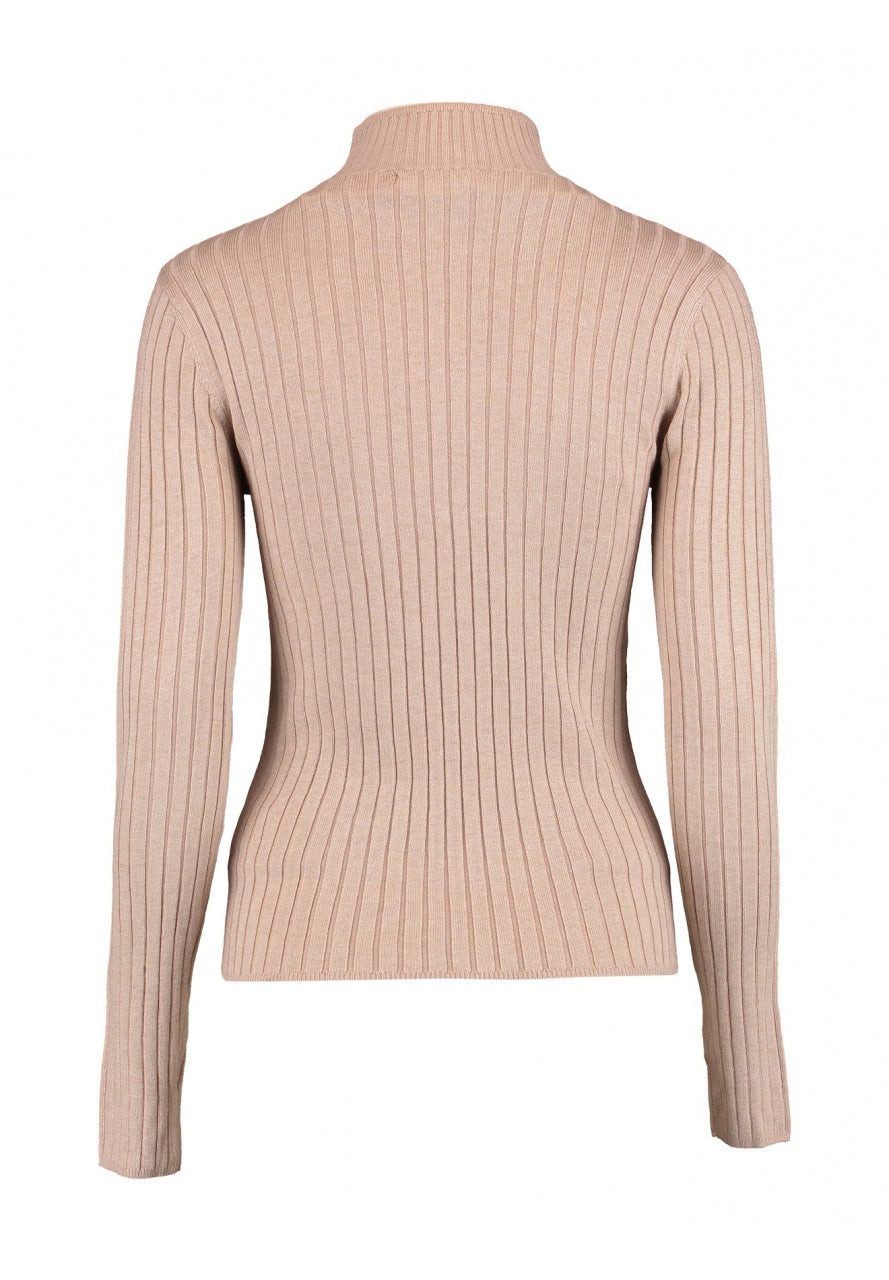 HaILY’S Stehkragenpullover Kl44ea (1-tlg) günstig online kaufen