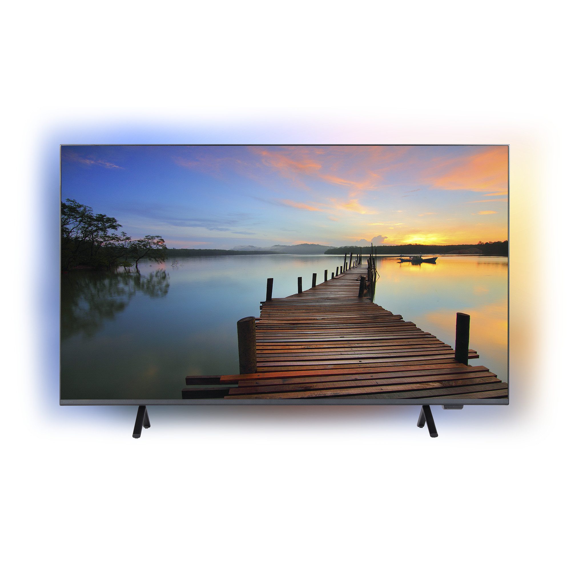 Philips 50PUS8309/12 LED-Fernseher (50 Zoll, 4K Ultra HD, Ja)