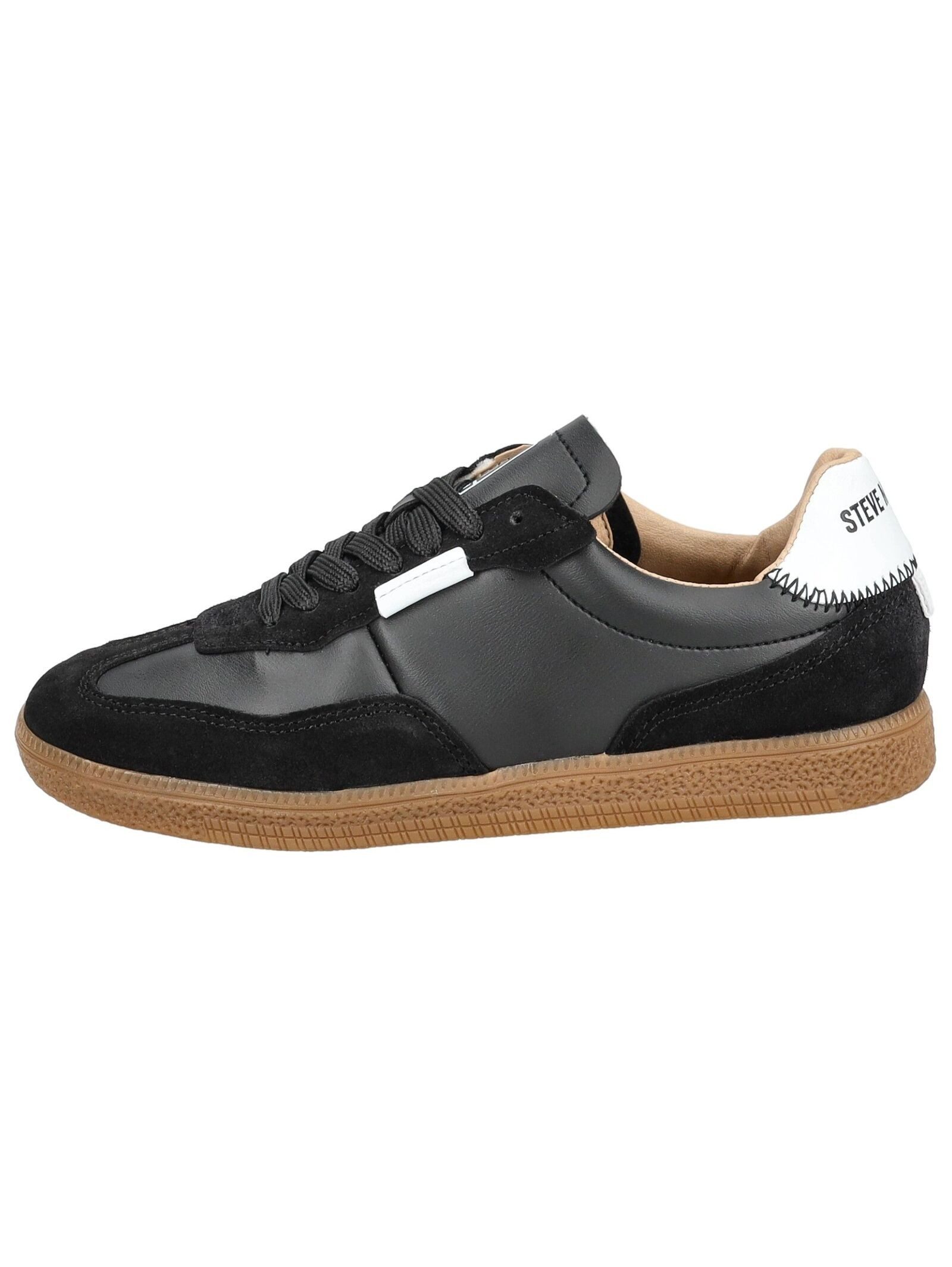 STEVE MADDEN Sneaker Leder . Plateausneaker günstig online kaufen