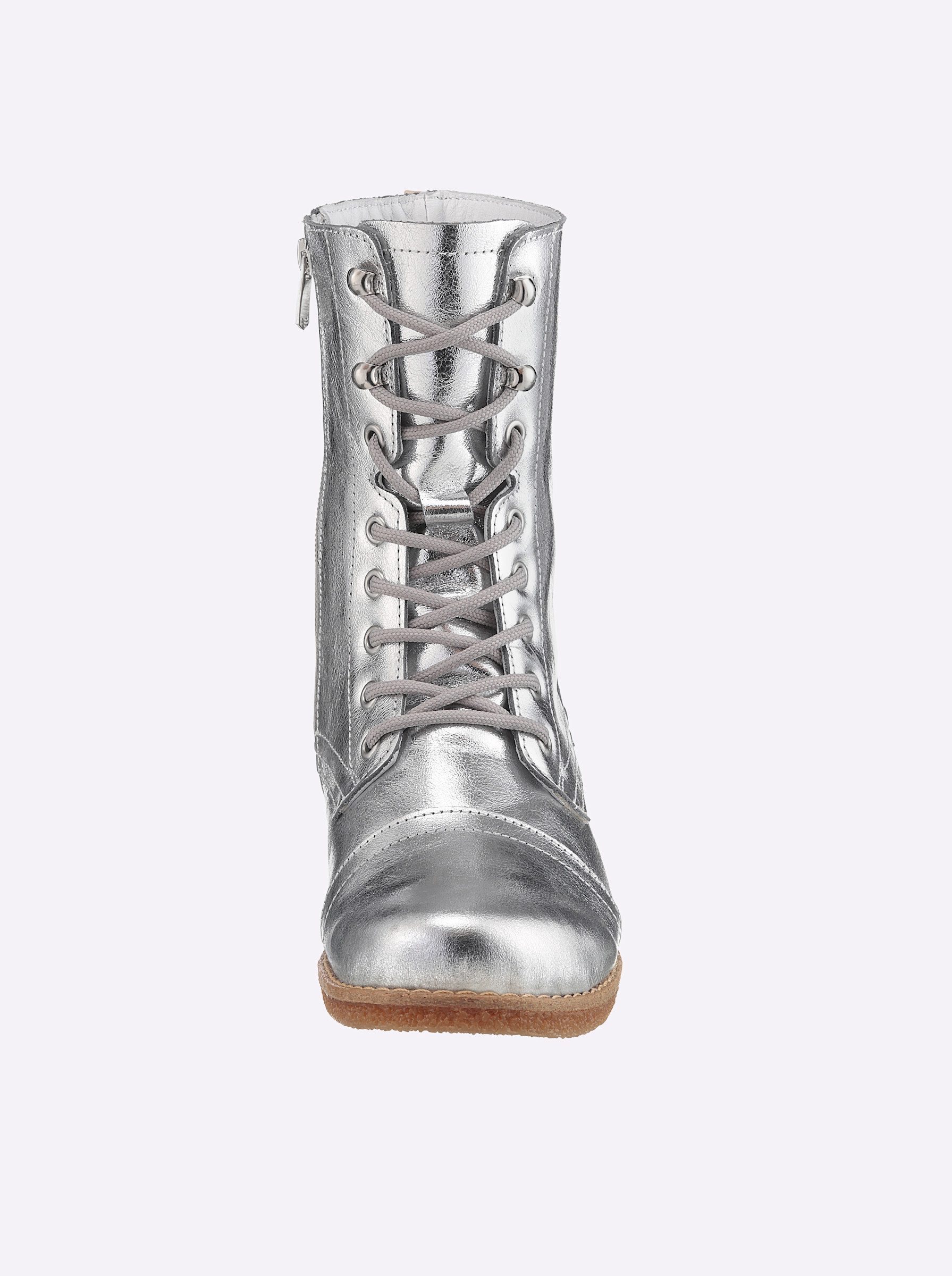 Andrea Conti Schnürstiefelette Stiefelette Wechselfußbett günstig online kaufen