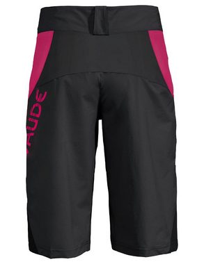 VAUDE Fahrradhose Damenhose Women's Altissimo Short II mit Innenhose