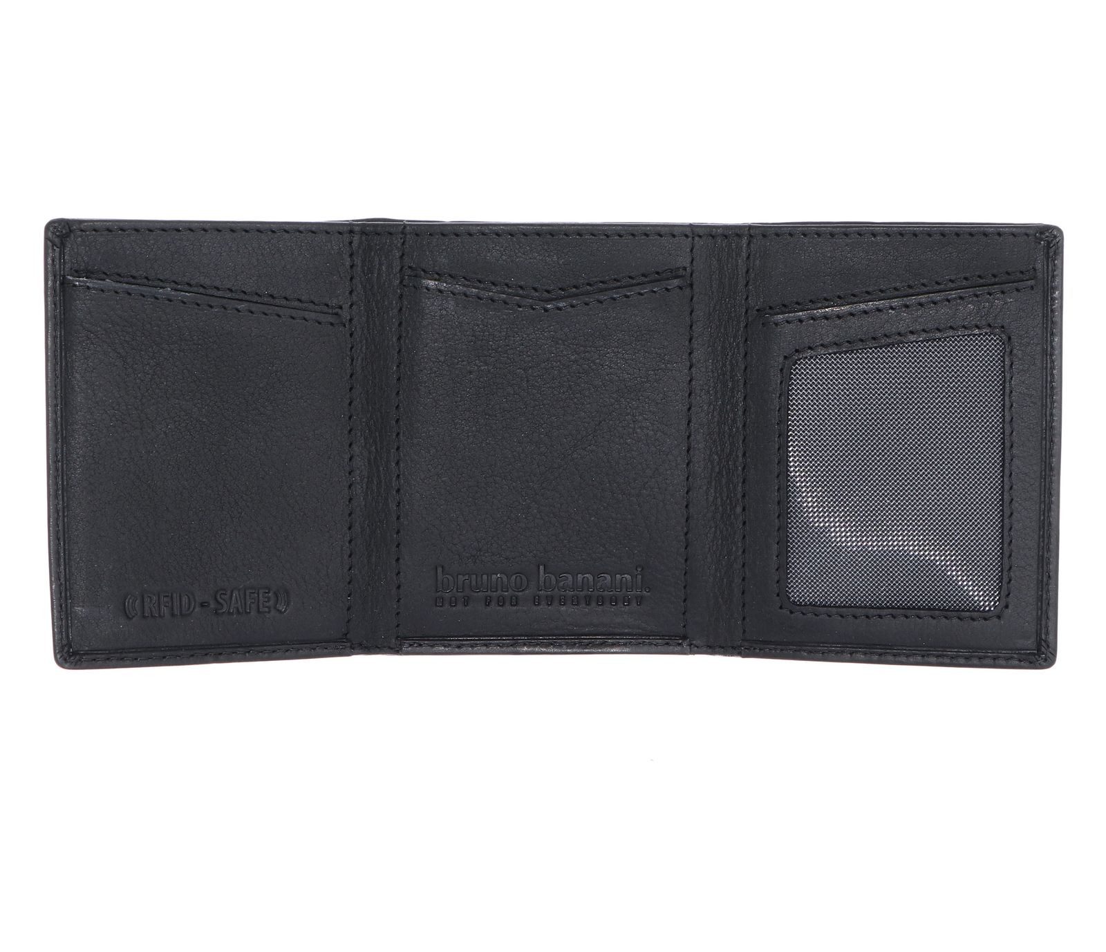 Bruno Banani Geldbörse Wallet, aus echtem günstig online kaufen