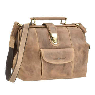 Greenburry Handtasche »Vintage«, Shopper, Damentasche, Umhängetasche 30x24cm
