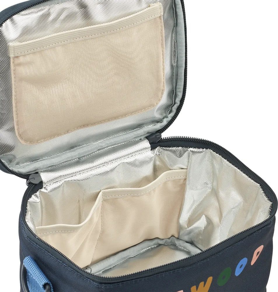 Liewood Kühltasche Liewood Thermotasche, Lunch Kühltasche - Toby, Farbe: Klassisch, marineblau multi mix