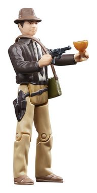 Hasbro Actionfigur Indiana Jones Retro Collection Jones (Der letzte Kreuzzug) 10 cm