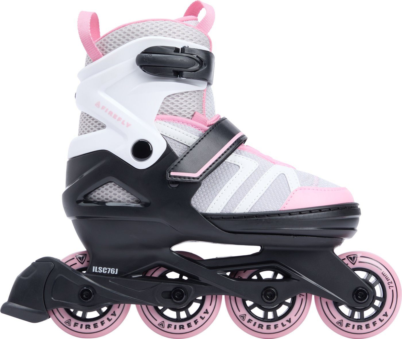 FIREFLY Inlineskates Ki.-Inline-Skate ILS II C76 J NAVY/ROT