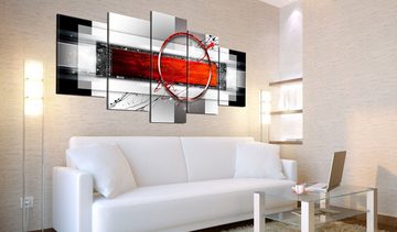 Artgeist Wandbild Carmine missile