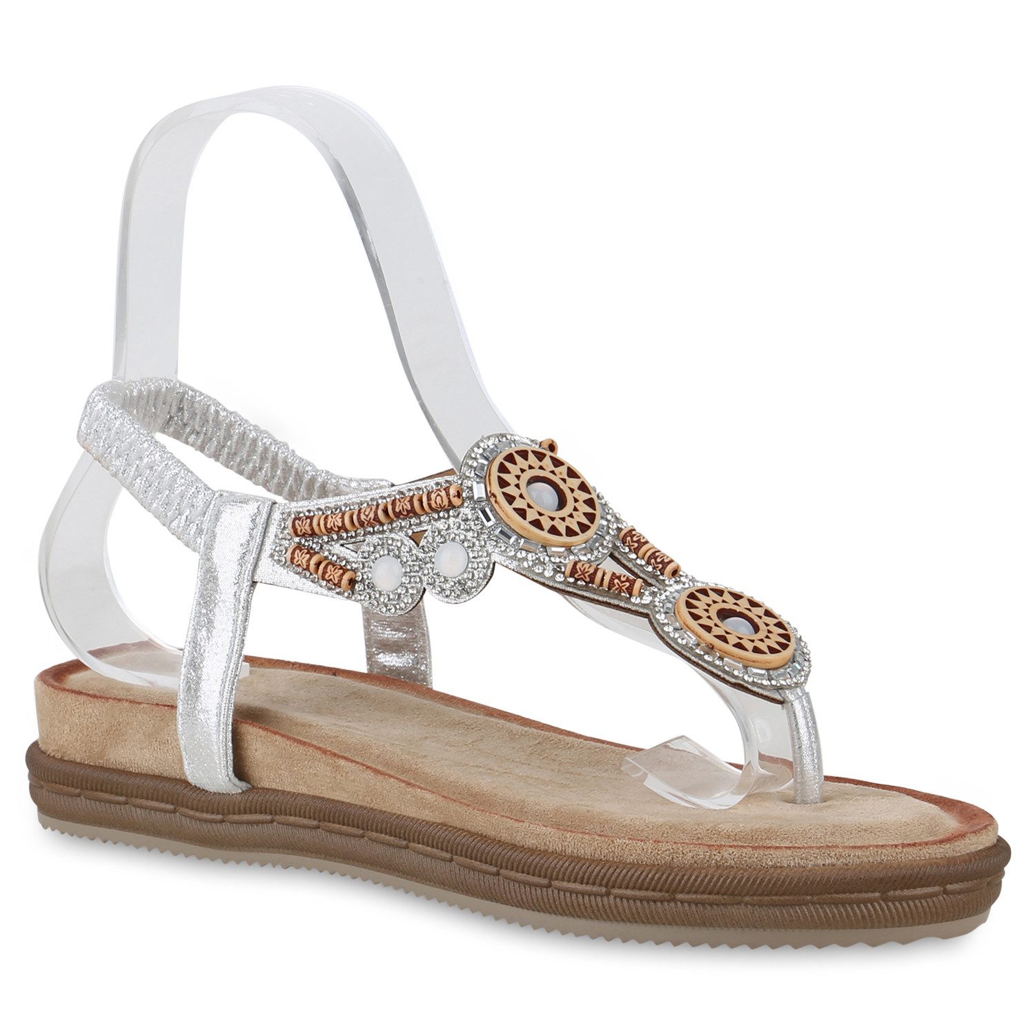 VAN HILL 841001 Zehentrenner Schuhe