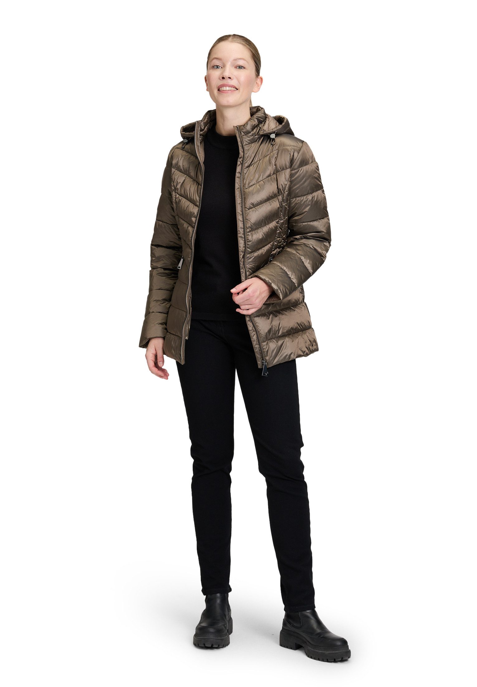 Betty Barclay Steppjacke