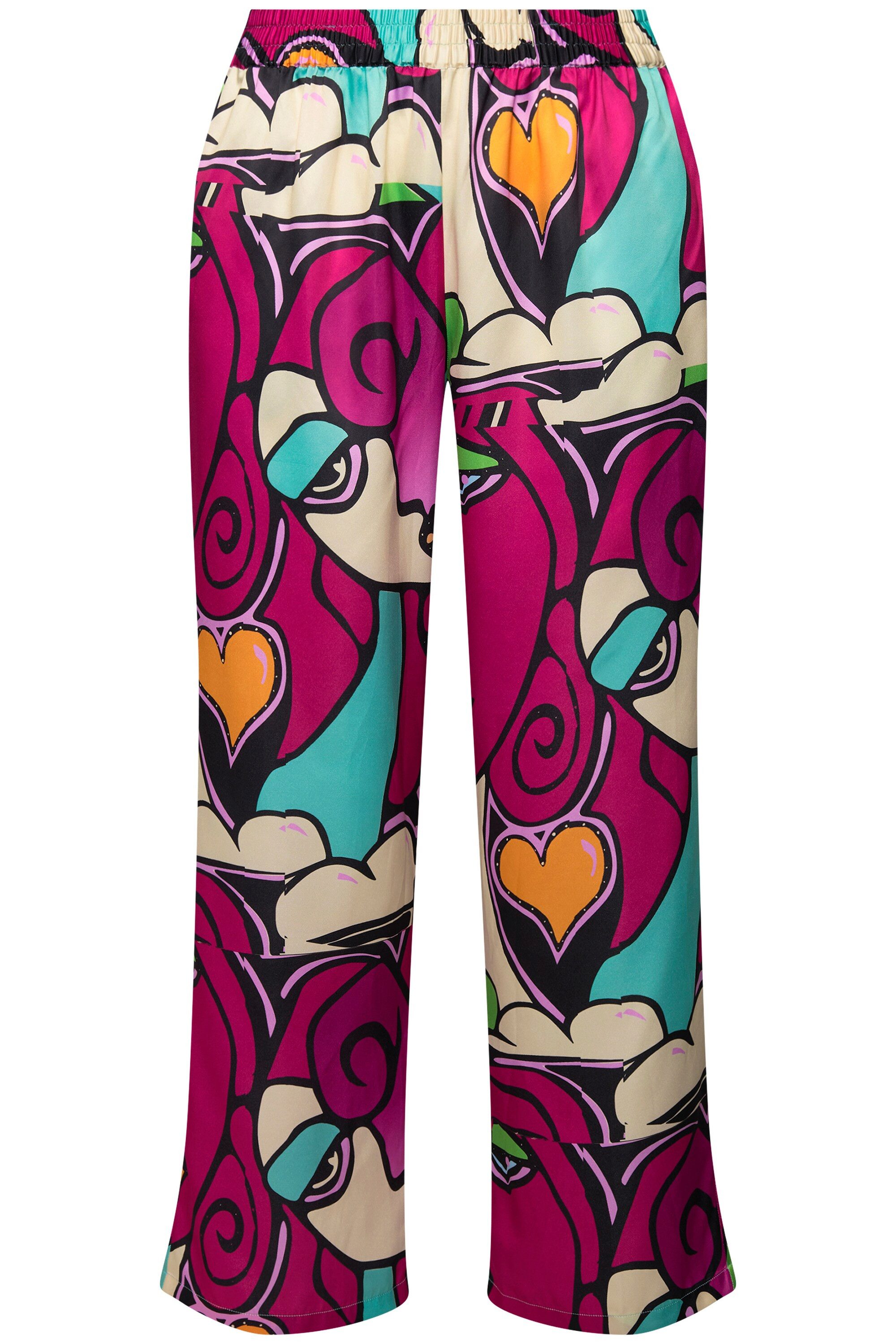 Angel of Style Schlupfhose Hose Satin günstig online kaufen