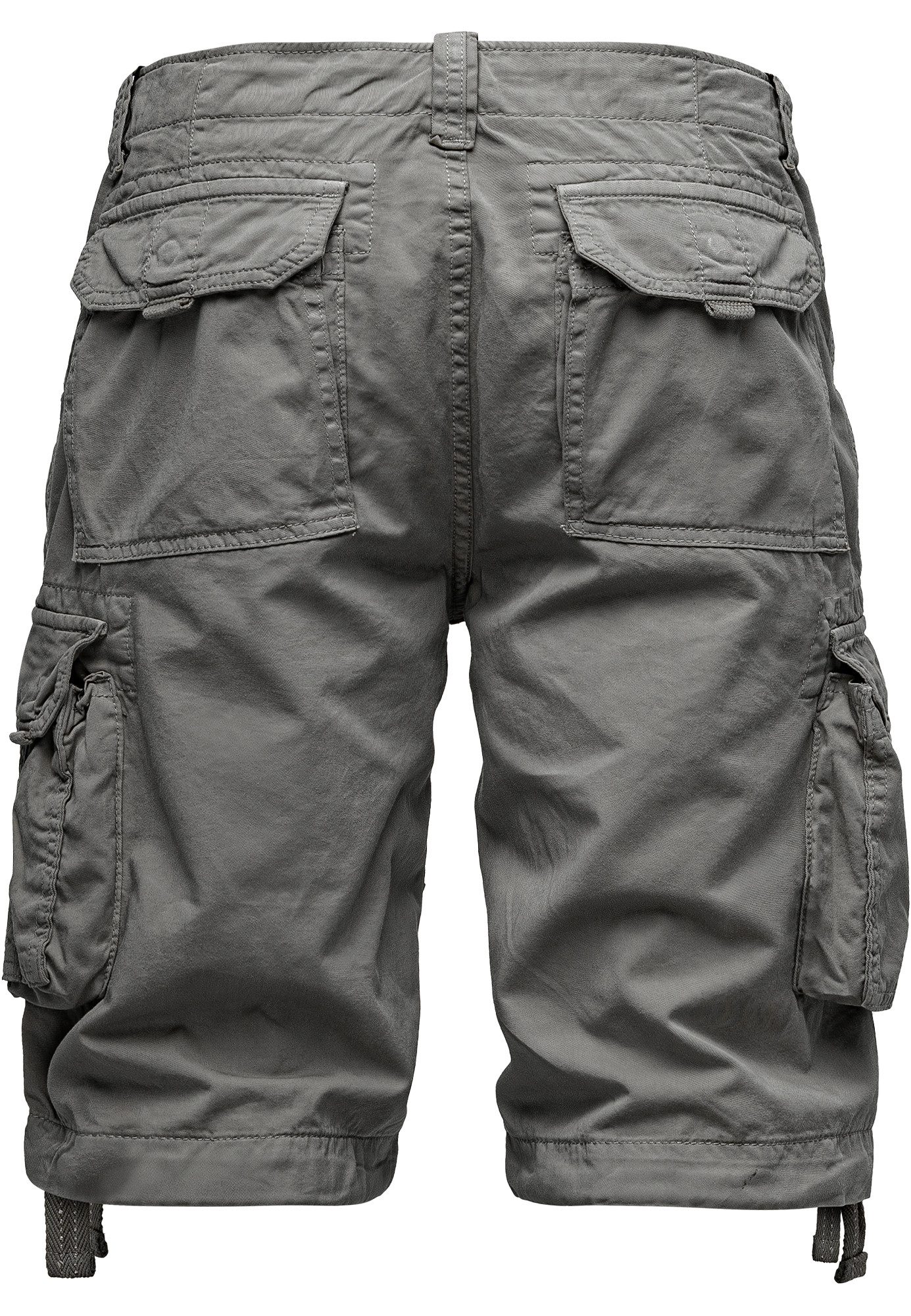 REPUBLIX Cargoshorts COLTON Herren Bermuda Short Hose Regular Fit günstig online kaufen