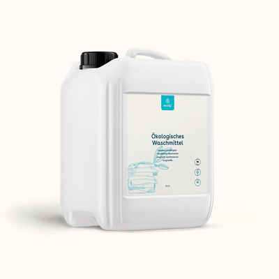 eco:fy Ökologisches Waschmittel Feinwaschmittel (1-St. Für Hand- & Maschinenwäsche)