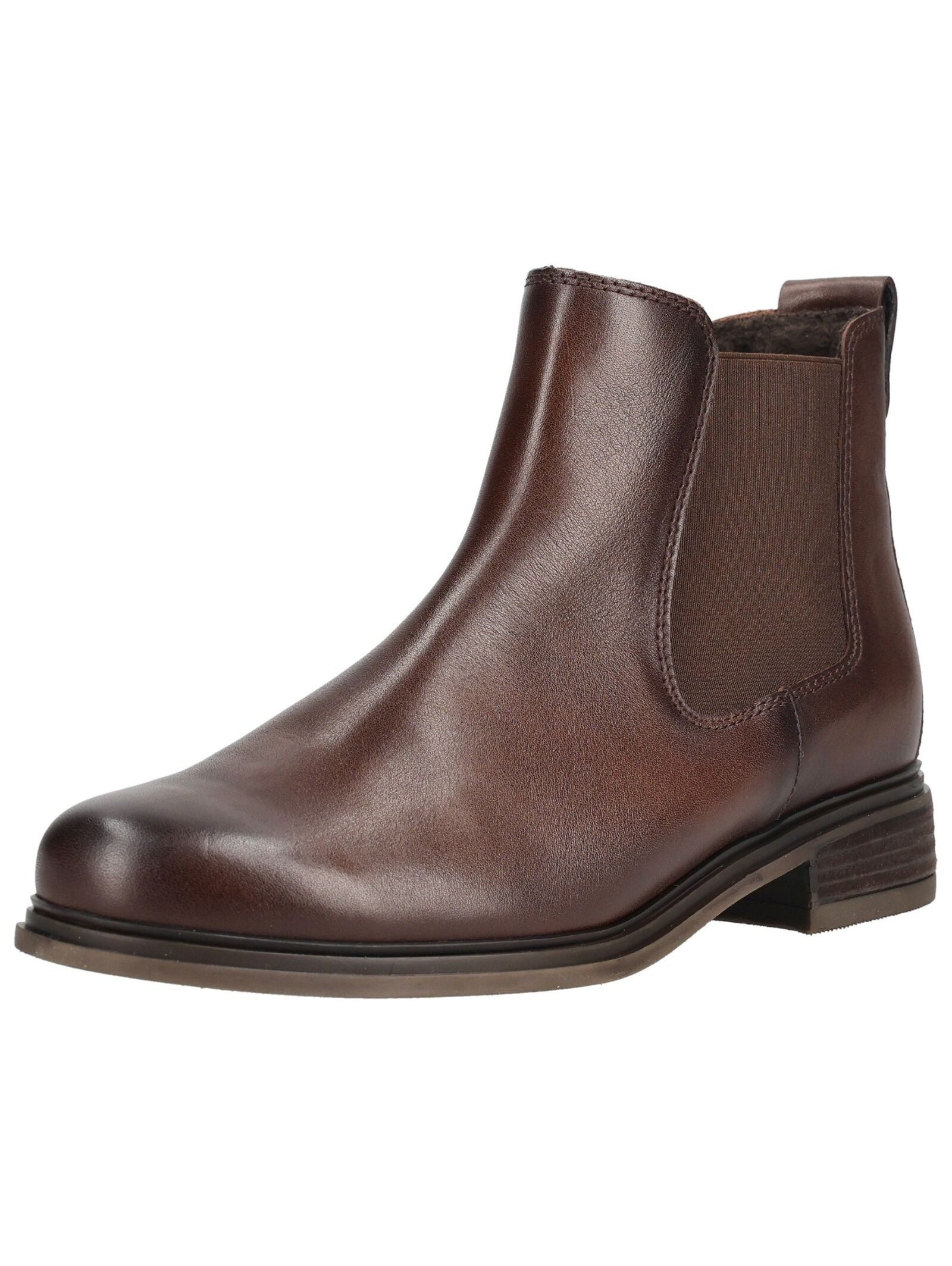 Gabor Gabor Stiefelette Leder/Textil Stiefelette