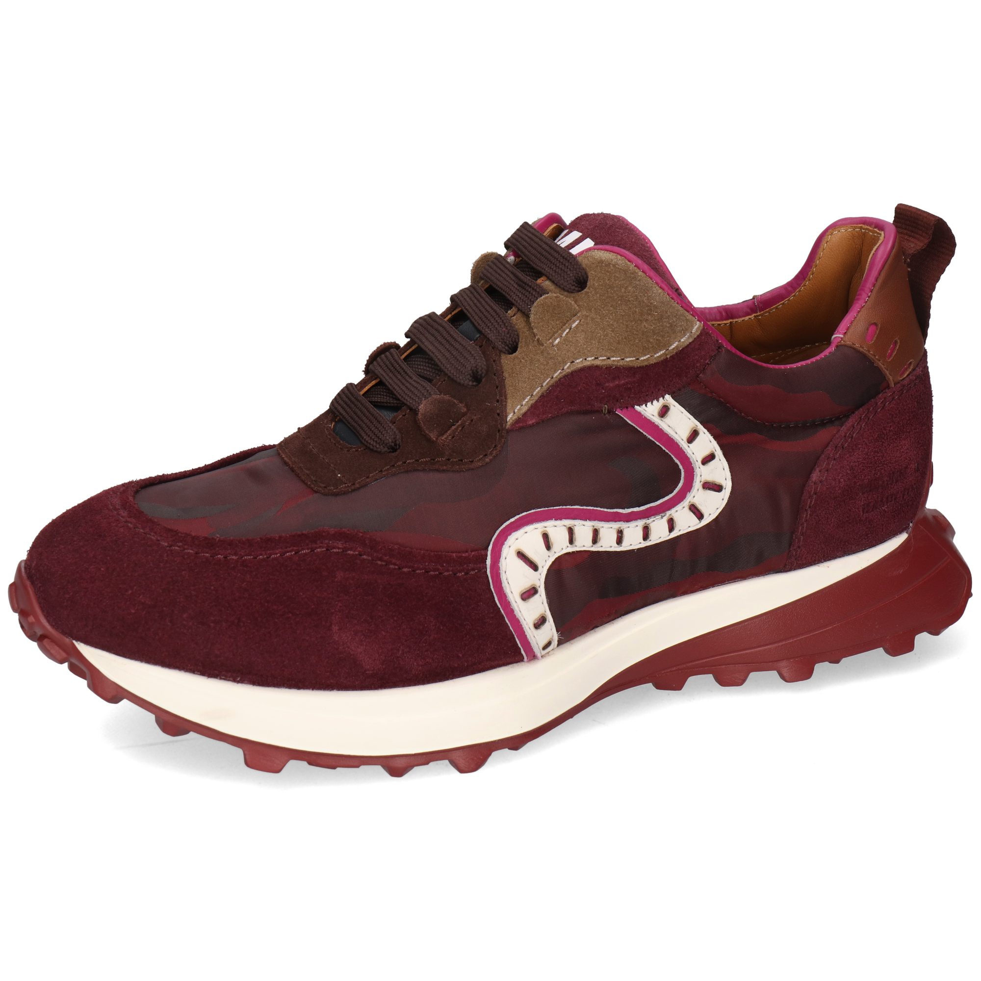 Richmond 8 Leder-Sneakers für Herren Sneaker
