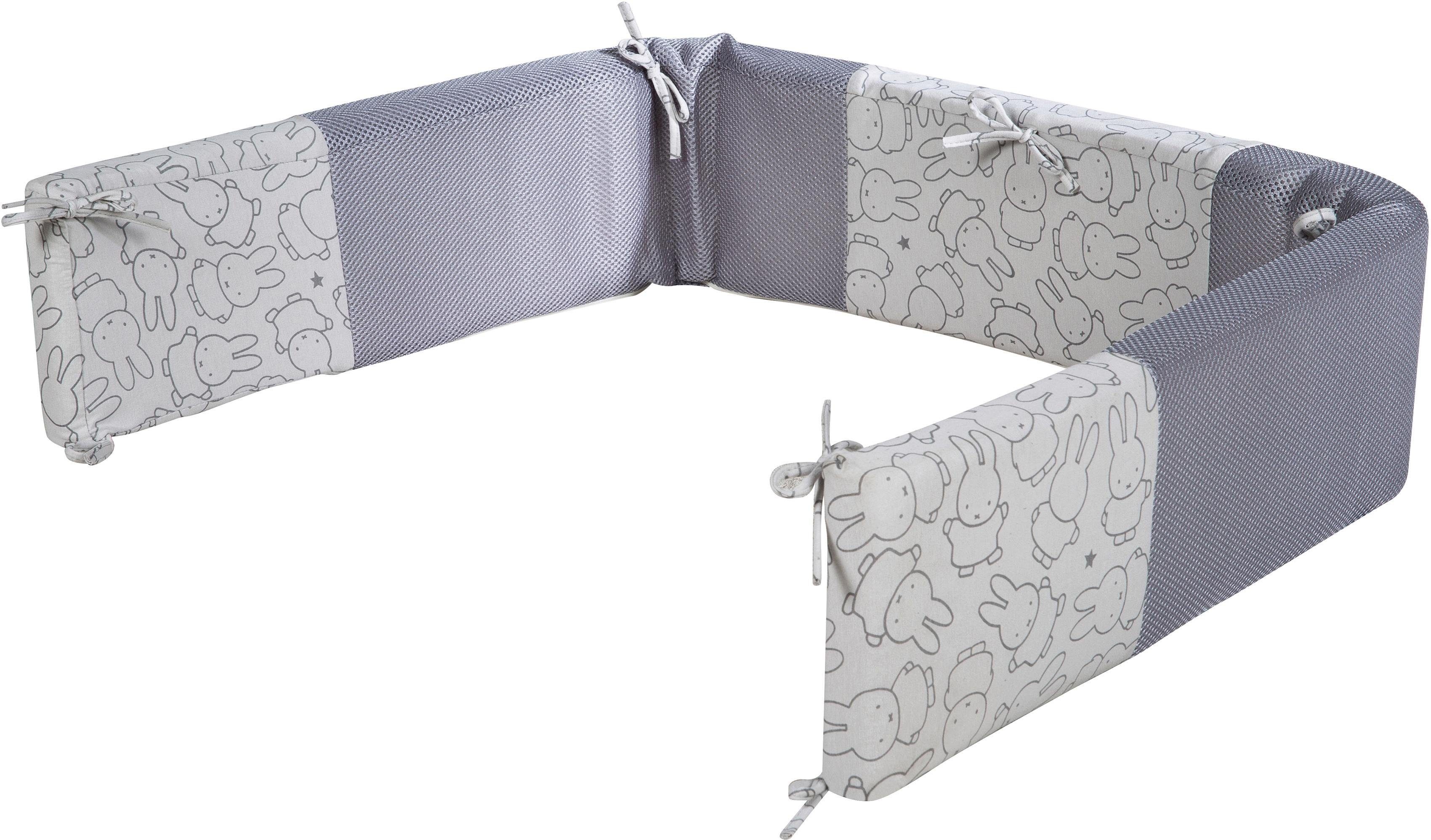 Bettnestchen Air PLUS safe asleep®, miffy®
